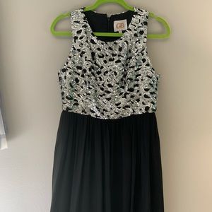 GB Brand Formal Dress Size L